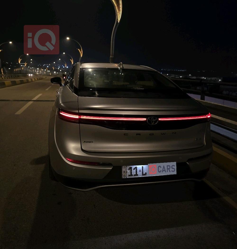 تويوتا كراون